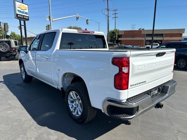 New 2026 Chevrolet Silverado 1500 LT RWD image 5