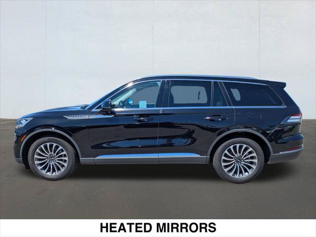 New 2023 Lincoln Aviator Reserve w/ Equipment Group 201A AWD/4WD image 3