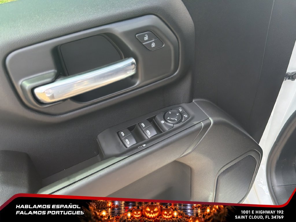 New 2026 GMC Sierra 1500 Pro w/ Pro Value Package RWD image 13