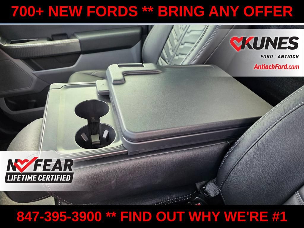 New 2026 Ford F150 XL w/ Equipment Group 103A High AWD/4WD image 24