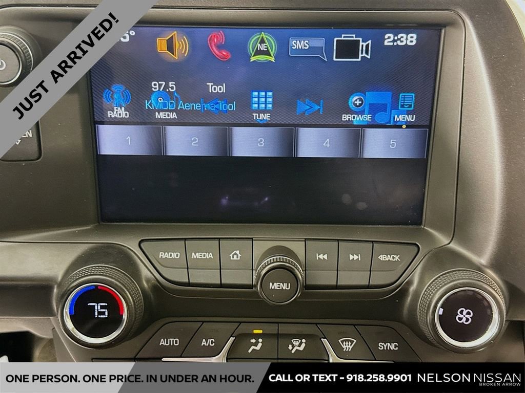 Used 2016 Chevrolet Corvette Stingray Coupe w/ 2LT Preferred Equipment Group image 15