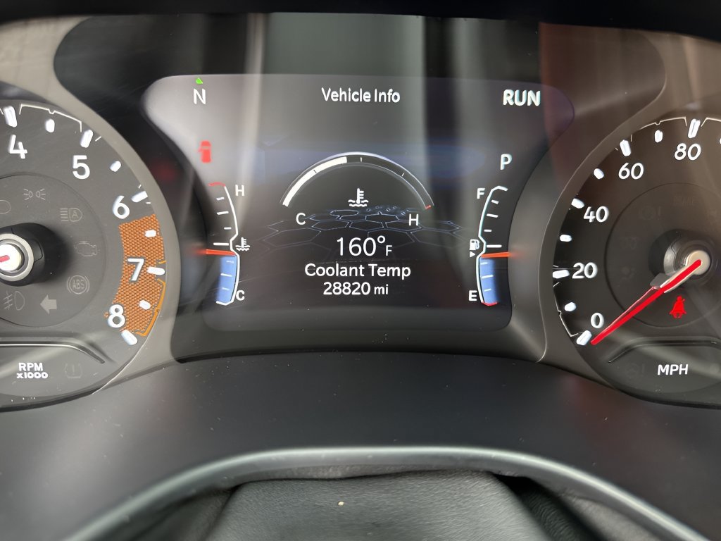 Used 2025 Jeep Compass Limited AWD/4WD image 23