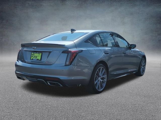 Certified 2023 Cadillac CT5 Sport image 9