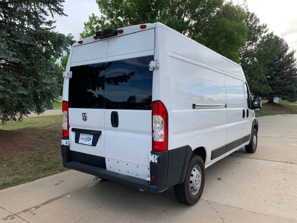 Used 2021 RAM ProMaster 2500 image 3
