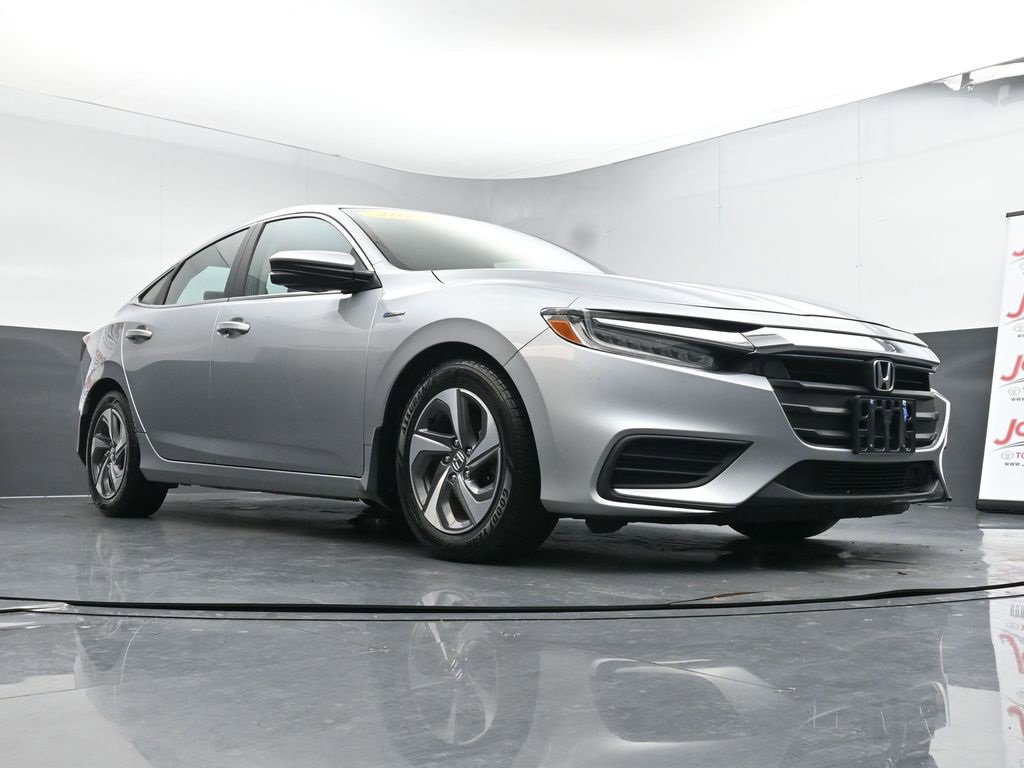 Used 2019 Honda Insight EX image 38