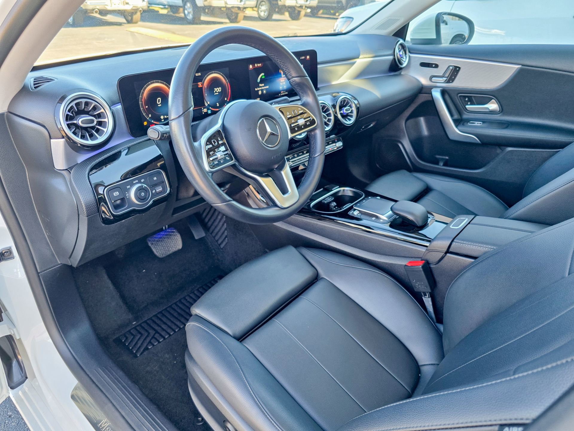 Used 2021 Mercedes-Benz A 220 A 220 image 2