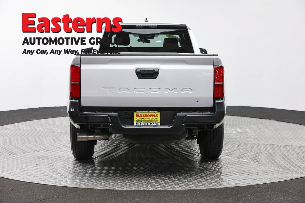 Used 2025 Toyota Tacoma SR RWD image 6