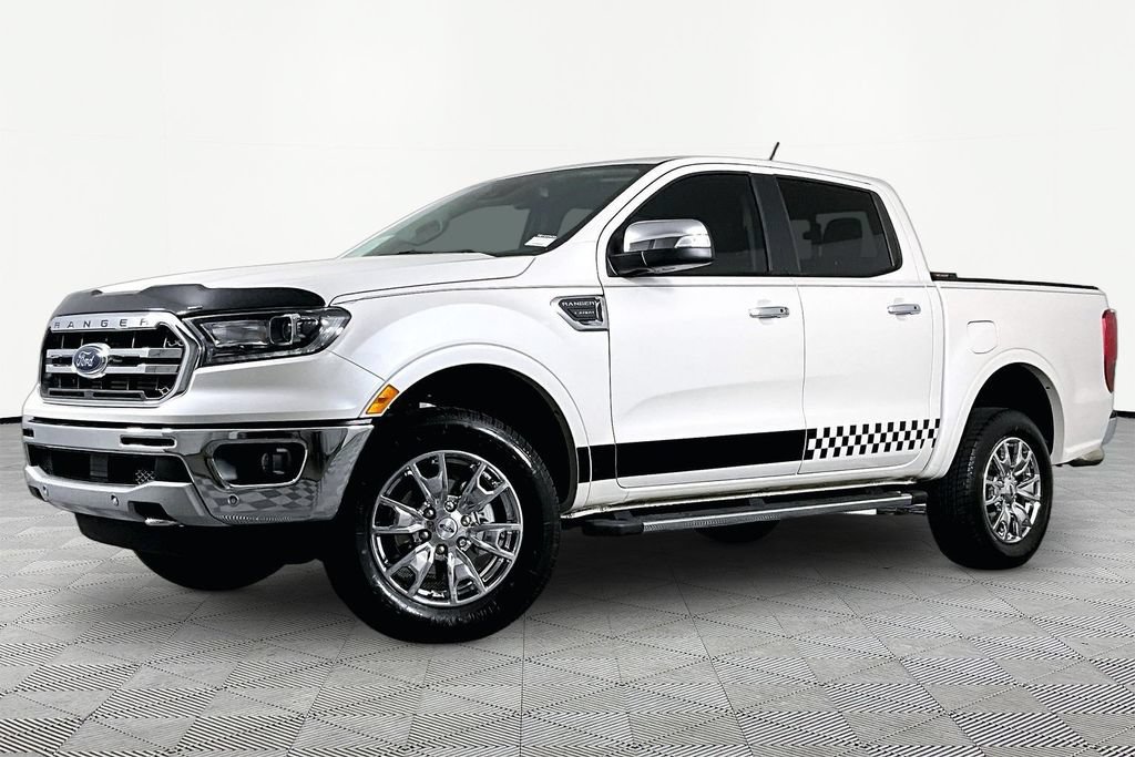 Used 2019 Ford Ranger Lariat w/ Equipment Group 501A Mid RWD video 1