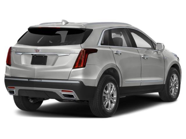 Certified 2022 Cadillac XT5 Luxury image 5