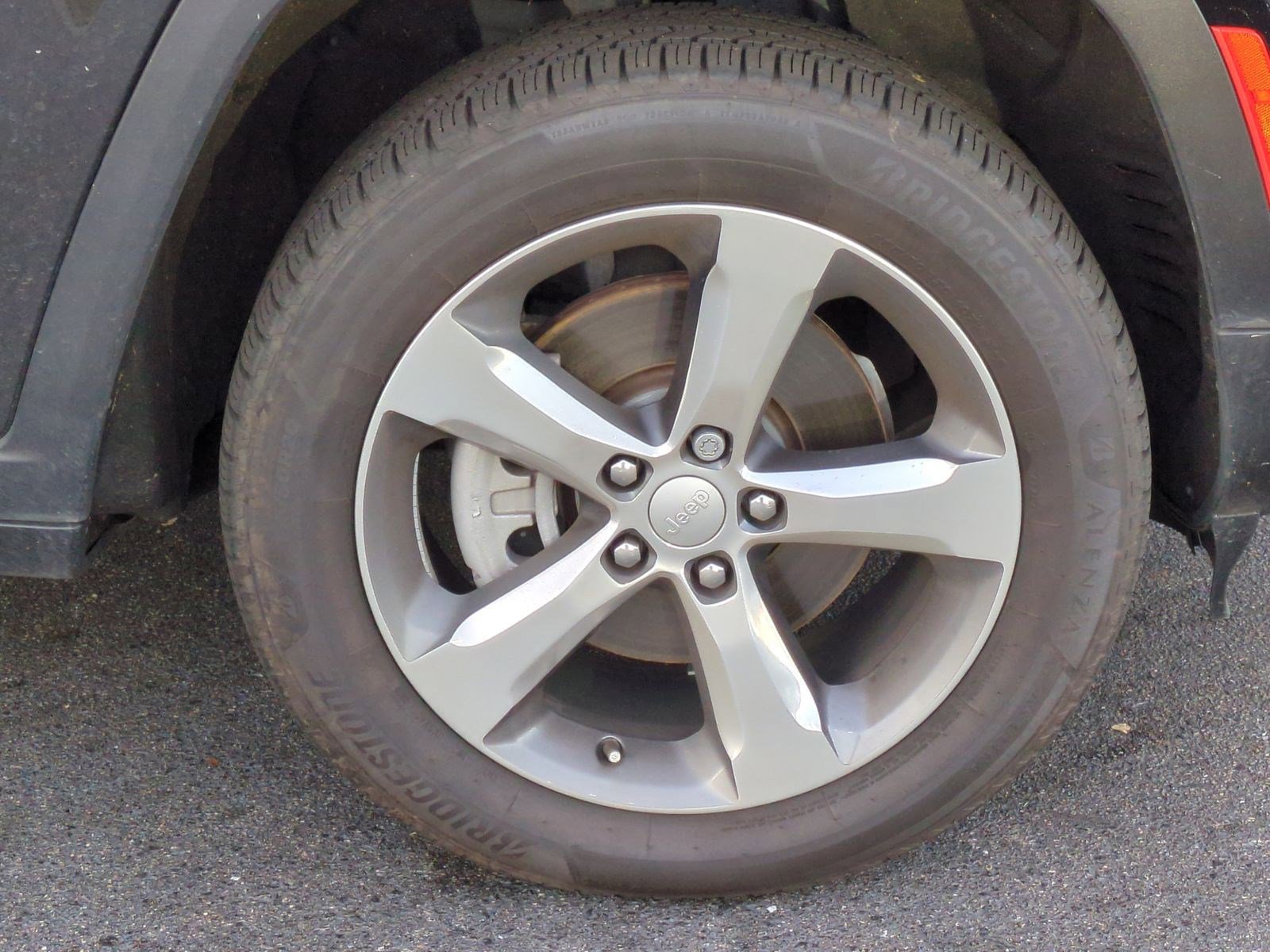 Used 2021 Jeep Grand Cherokee L Limited image 13