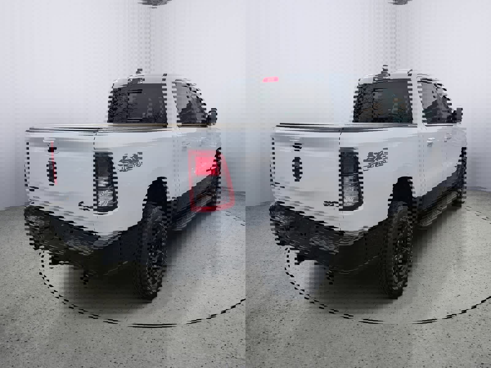 Used 2022 RAM 1500 Big Horn image 3