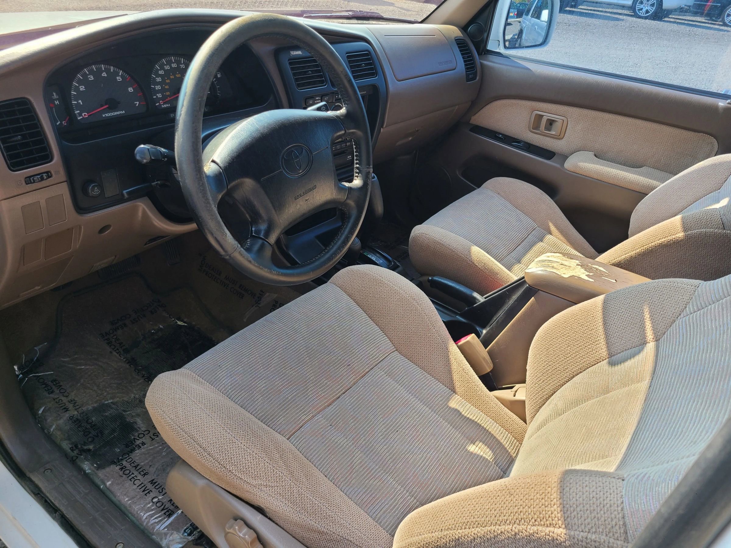 Used 1999 Toyota 4Runner SR5 image 5