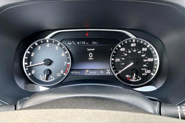 Certified 2025 Nissan Frontier S image 25