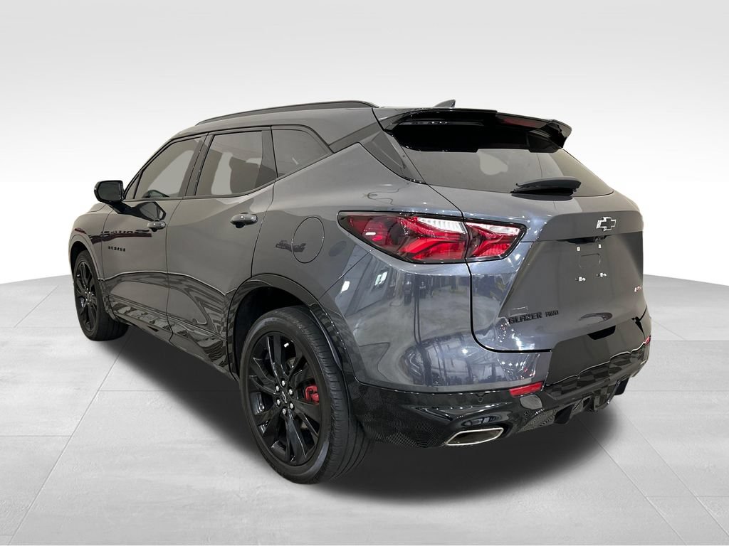 Used 2021 Chevrolet Blazer RS w/ Enhanced Convenience Package AWD/4WD image 3