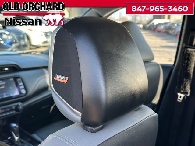 Used 2021 Nissan Kicks SR w/ SR Premium Package FWD image 13