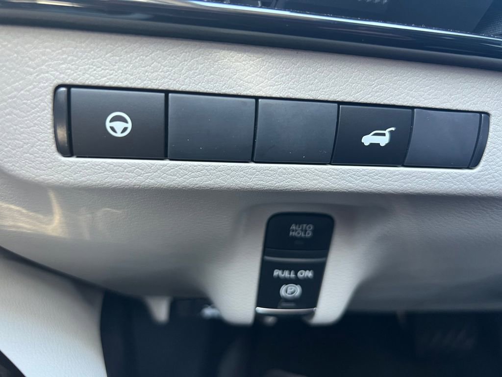 New 2026 Nissan Murano SL image 25