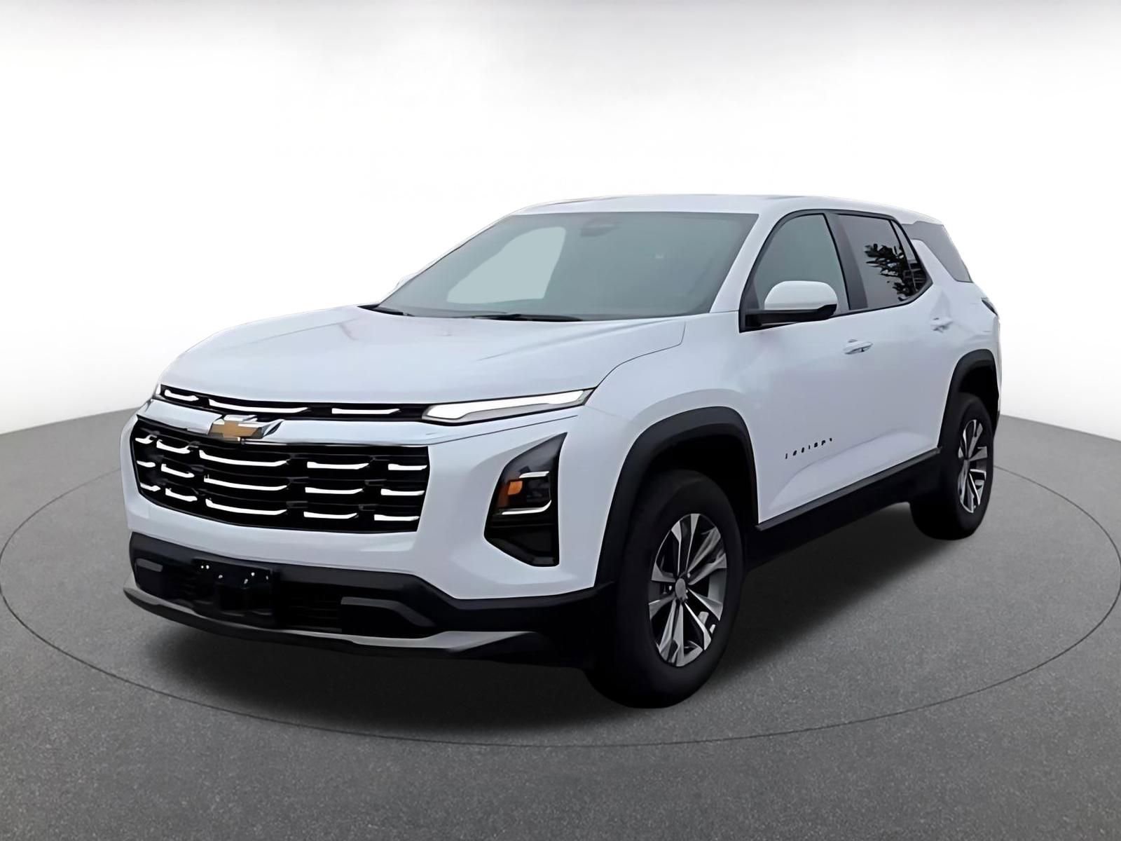 Used 2025 Chevrolet Equinox LT image 7