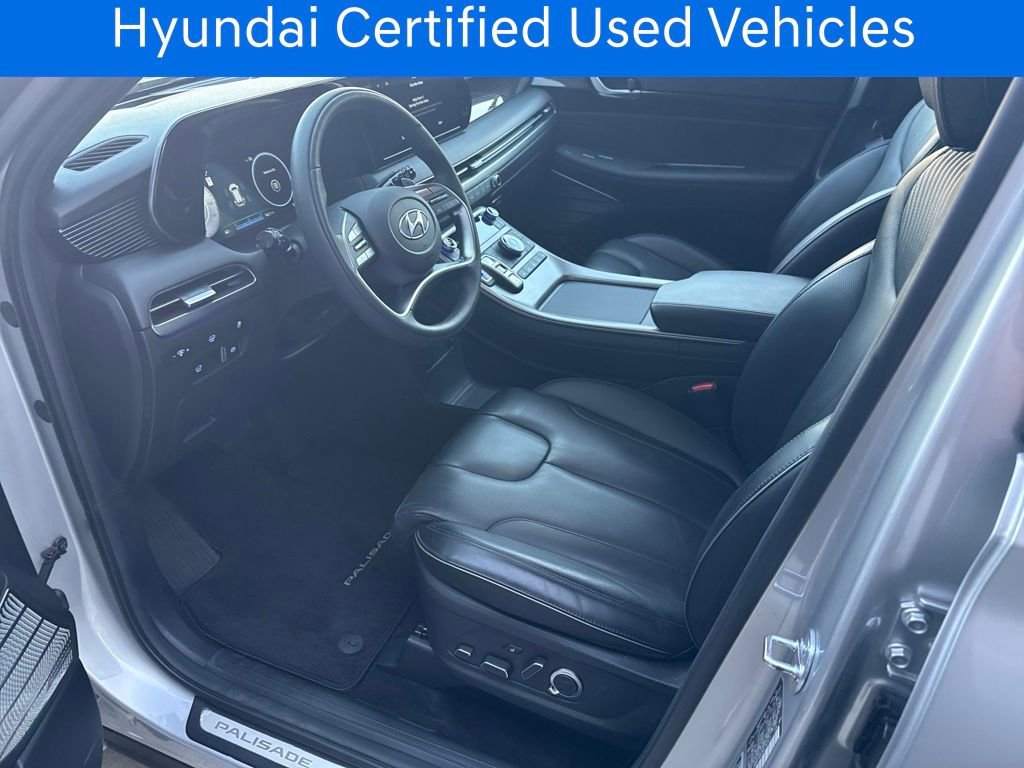 Used 2024 Hyundai Palisade Calligraphy image 14