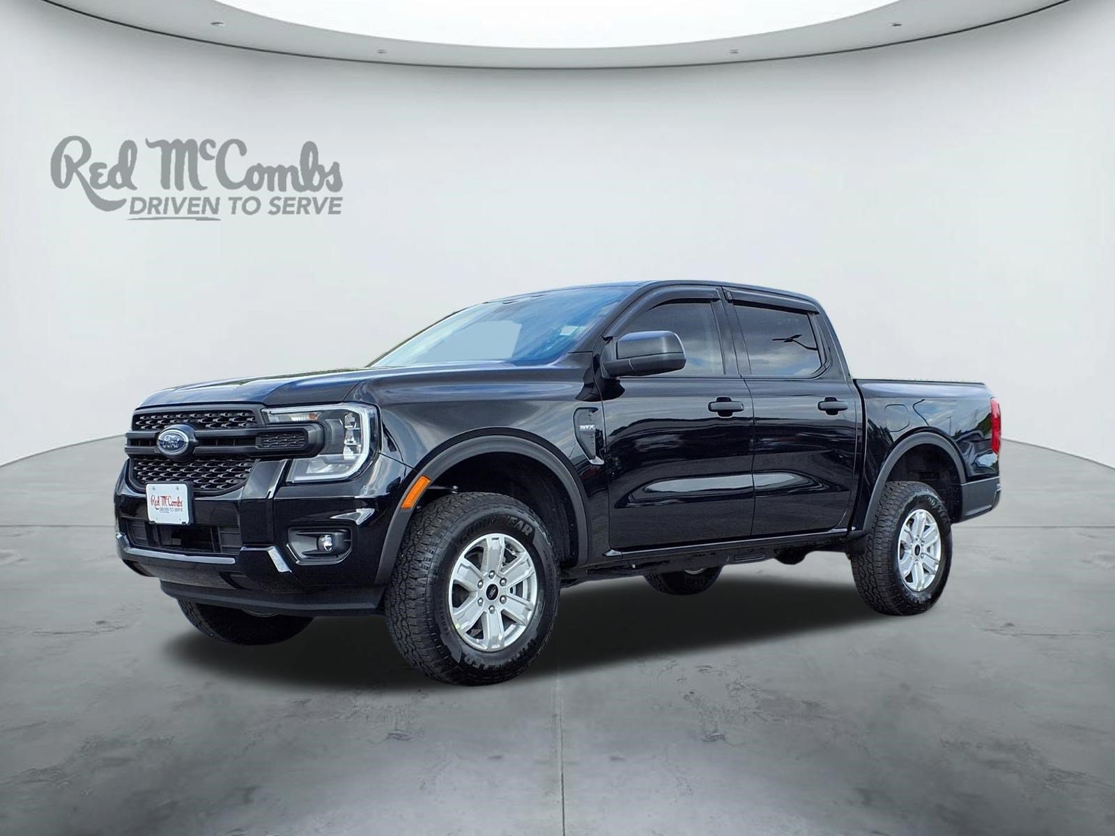 Certified 2026 Ford Ranger XL
