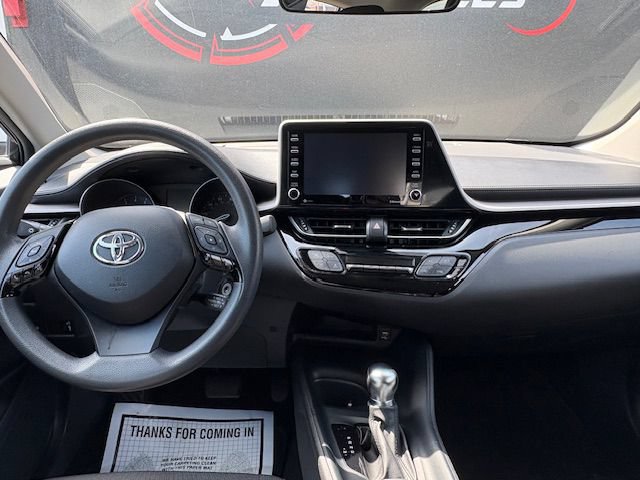 Used 2021 Toyota C-HR LE FWD image 23