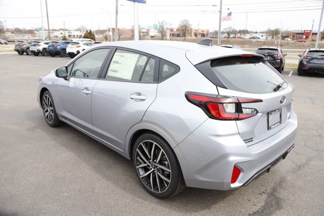 New 2026 Subaru Impreza 2.0i Sport image 8