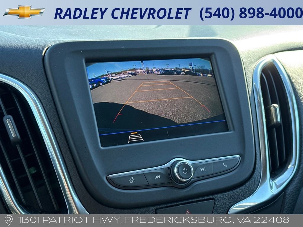 Used 2020 Chevrolet Equinox LT image 9