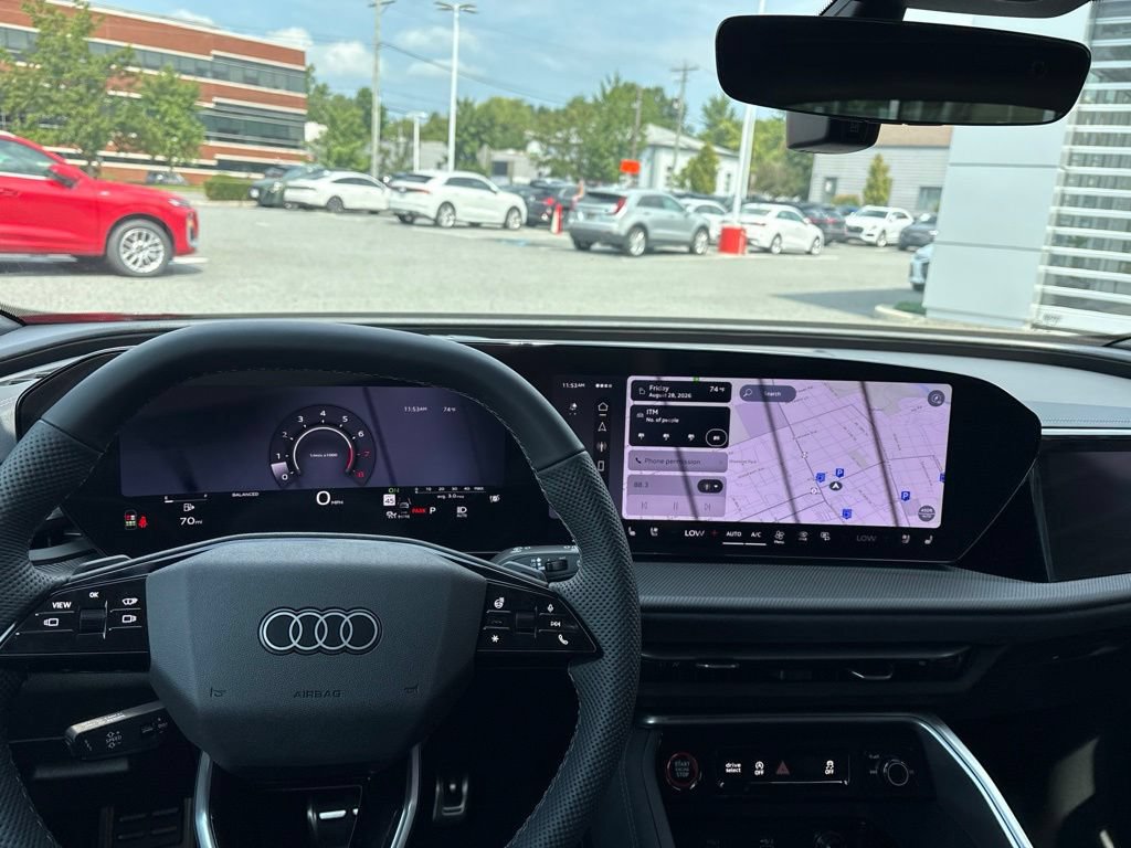 New 2026 Audi SQ5 Premium Plus AWD/4WD image 11