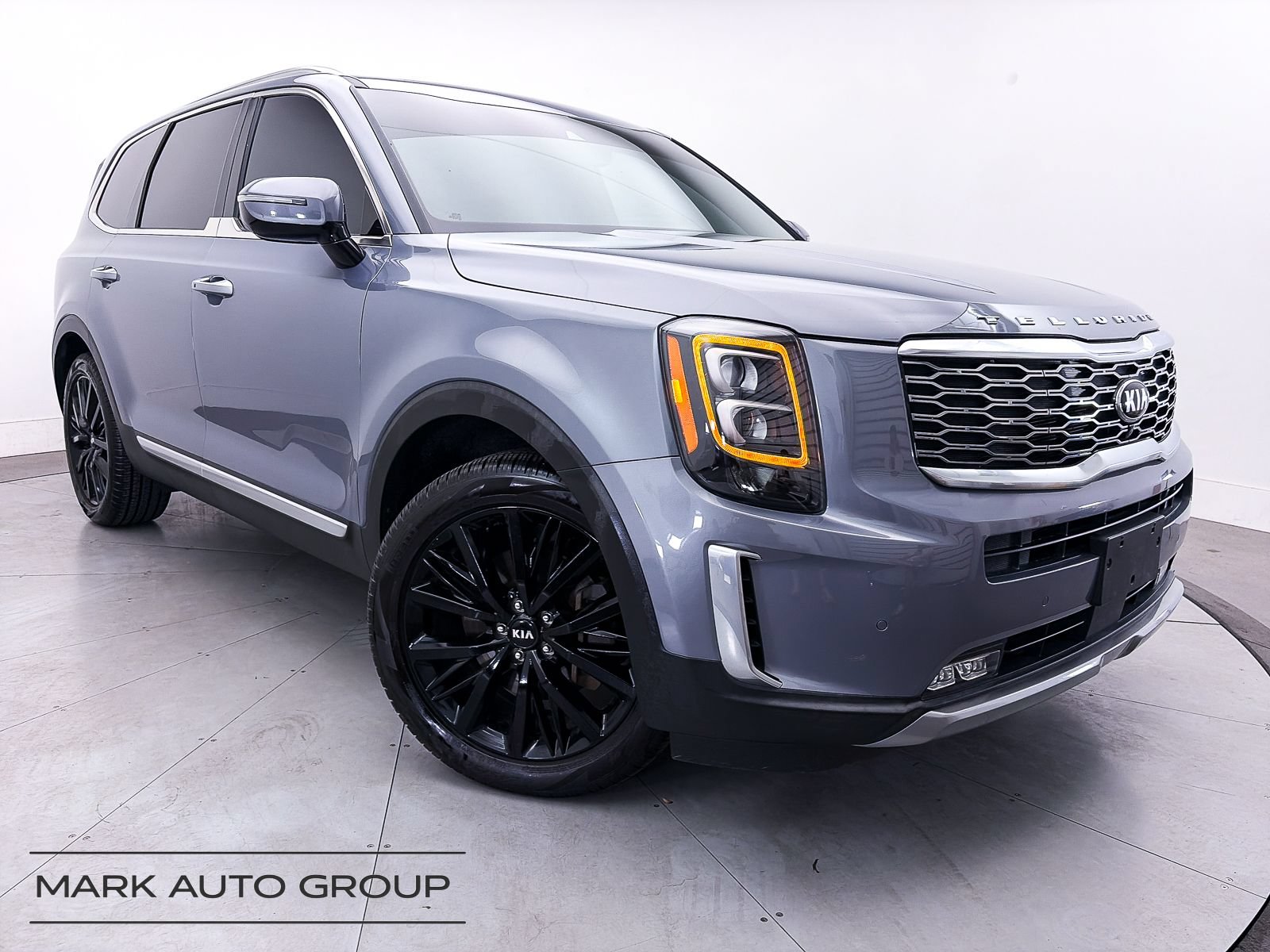 Certified 2021 Kia Telluride SX w/ Towing Package