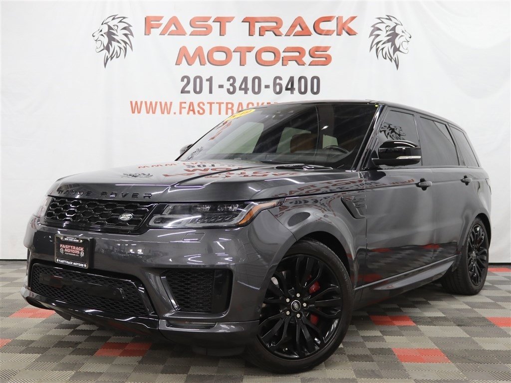 Used 2019 Land Rover Range Rover Sport HSE Dynamic
