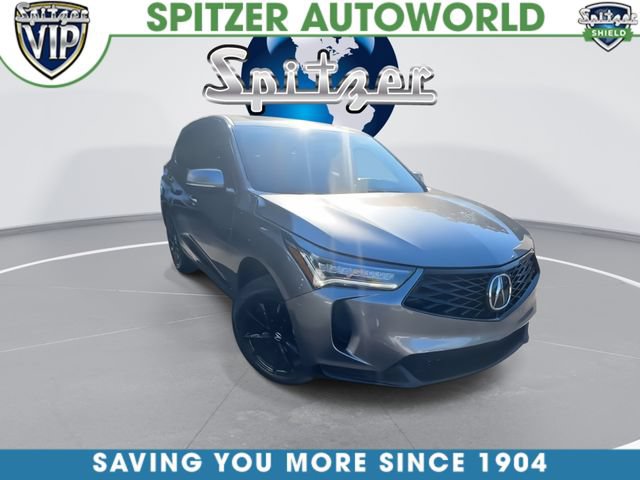 Used 2026 Acura RDX SH-AWD image 2