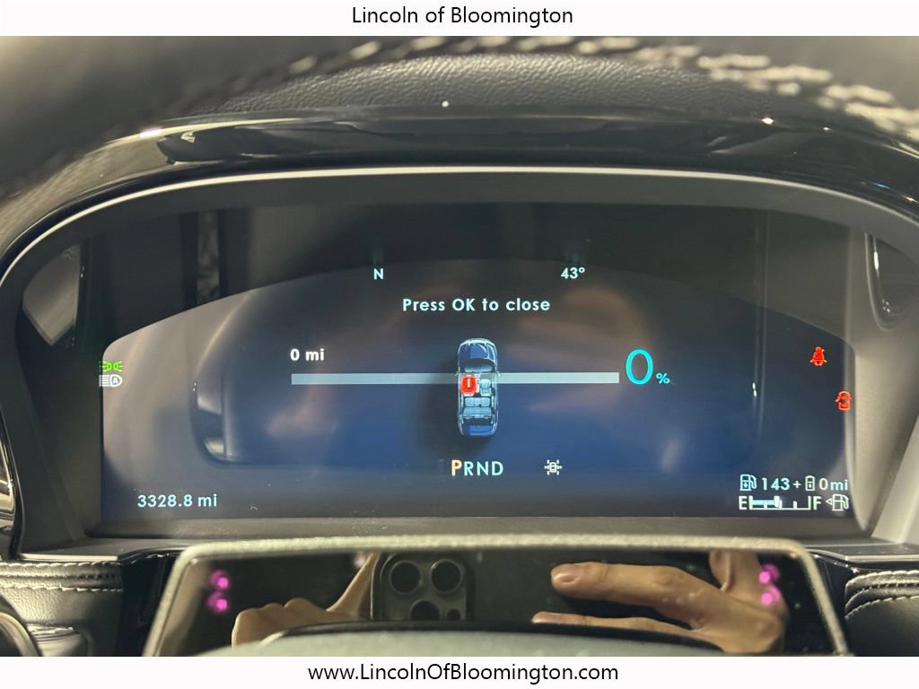 New 2025 Lincoln Corsair Grand Touring w/ Equipment Group 302A AWD/4WD image 32