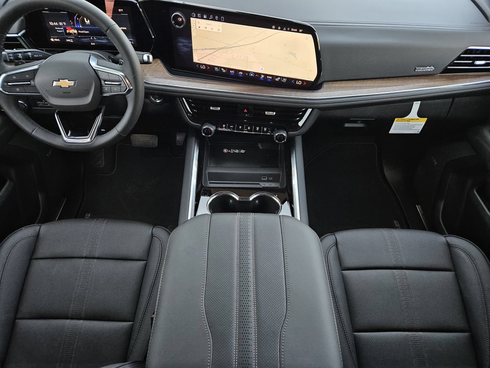 New 2026 Chevrolet Tahoe High Country AWD/4WD image 28