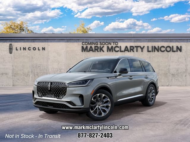 New 2027 Lincoln Aviator Reserve w/ Luxury Package AWD/4WD image 2