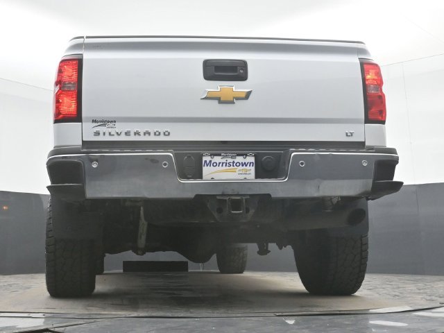 Used 2017 Chevrolet Silverado 2500 LT AWD/4WD image 44