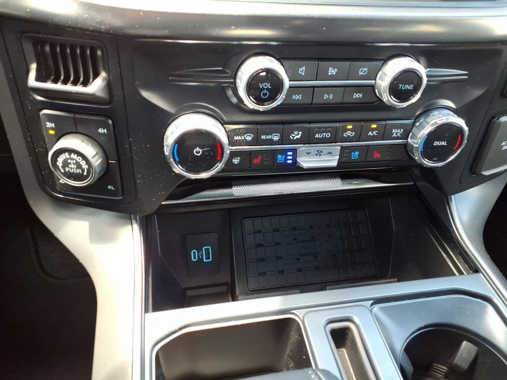 Used 2024 Ford F150 Lariat w/ Equipment Group 502A High AWD/4WD image 27