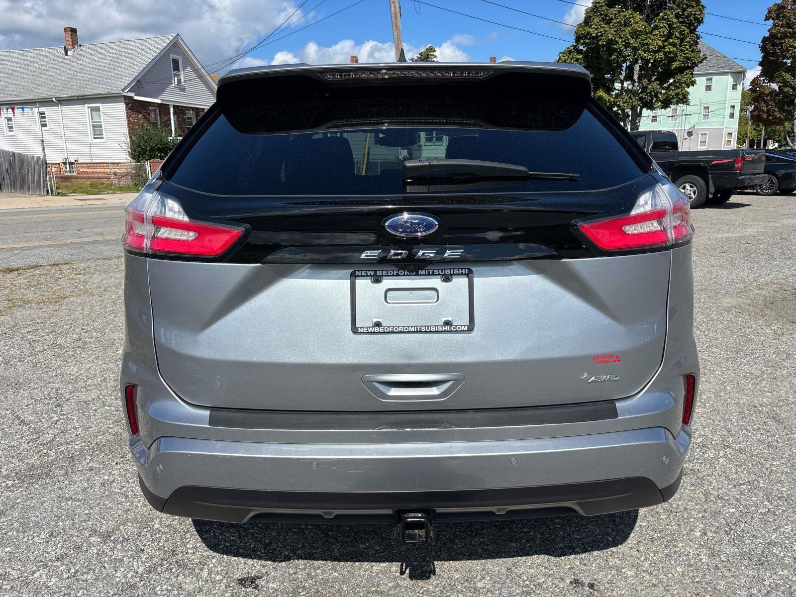 Used 2022 Ford Edge ST-Line w/ Class II Trailer Tow Package AWD/4WD image 6