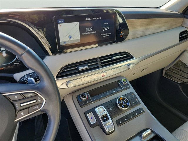 Used 2021 Hyundai Palisade Limited w/ Cargo Package image 16