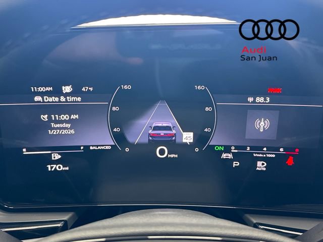 New 2026 Audi A6 Premium image 17