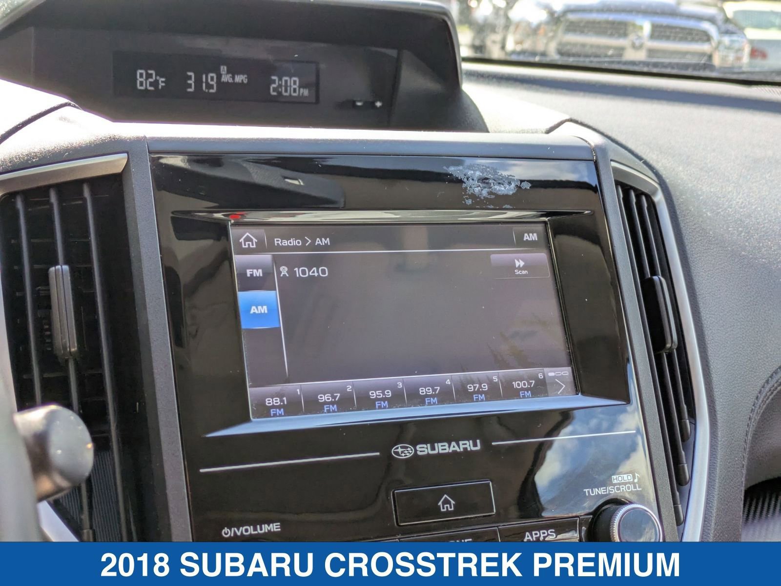 Used 2018 Subaru Crosstrek 2.0i Premium w/ Moonroof Package image 23