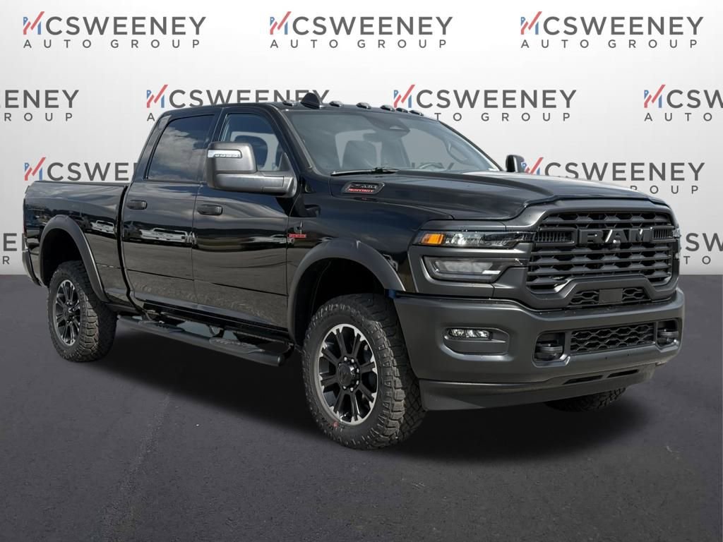 New 2026 RAM 2500 Tradesman image 7