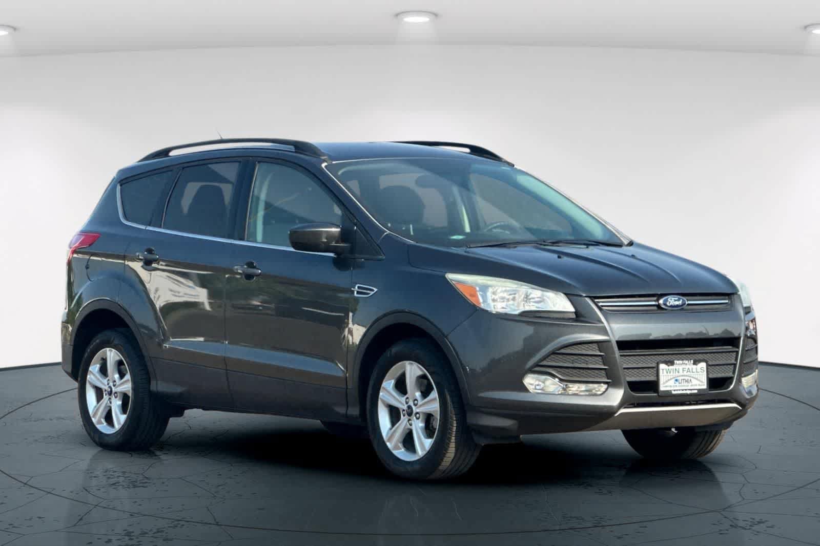 Used 2016 Ford Escape SE w/ Equipment Group 201A FWD image 5