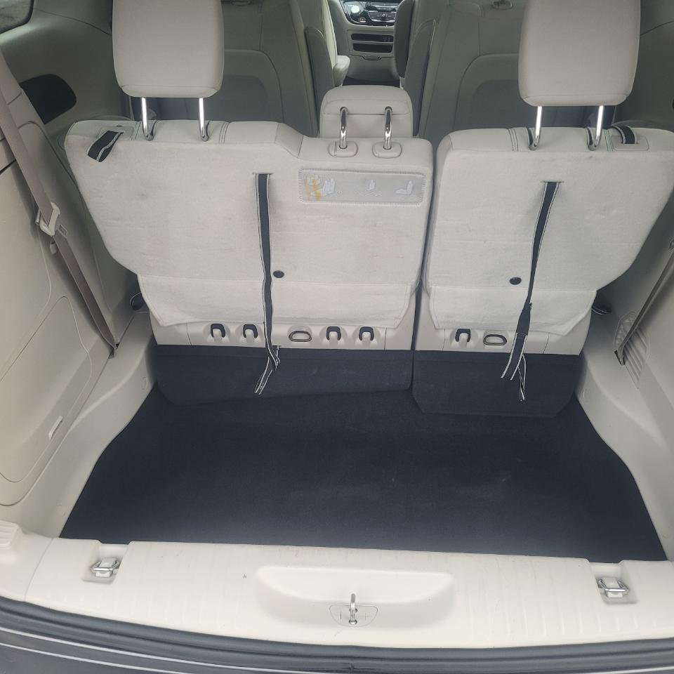 Used 2017 Chrysler Pacifica Touring Plus image 39