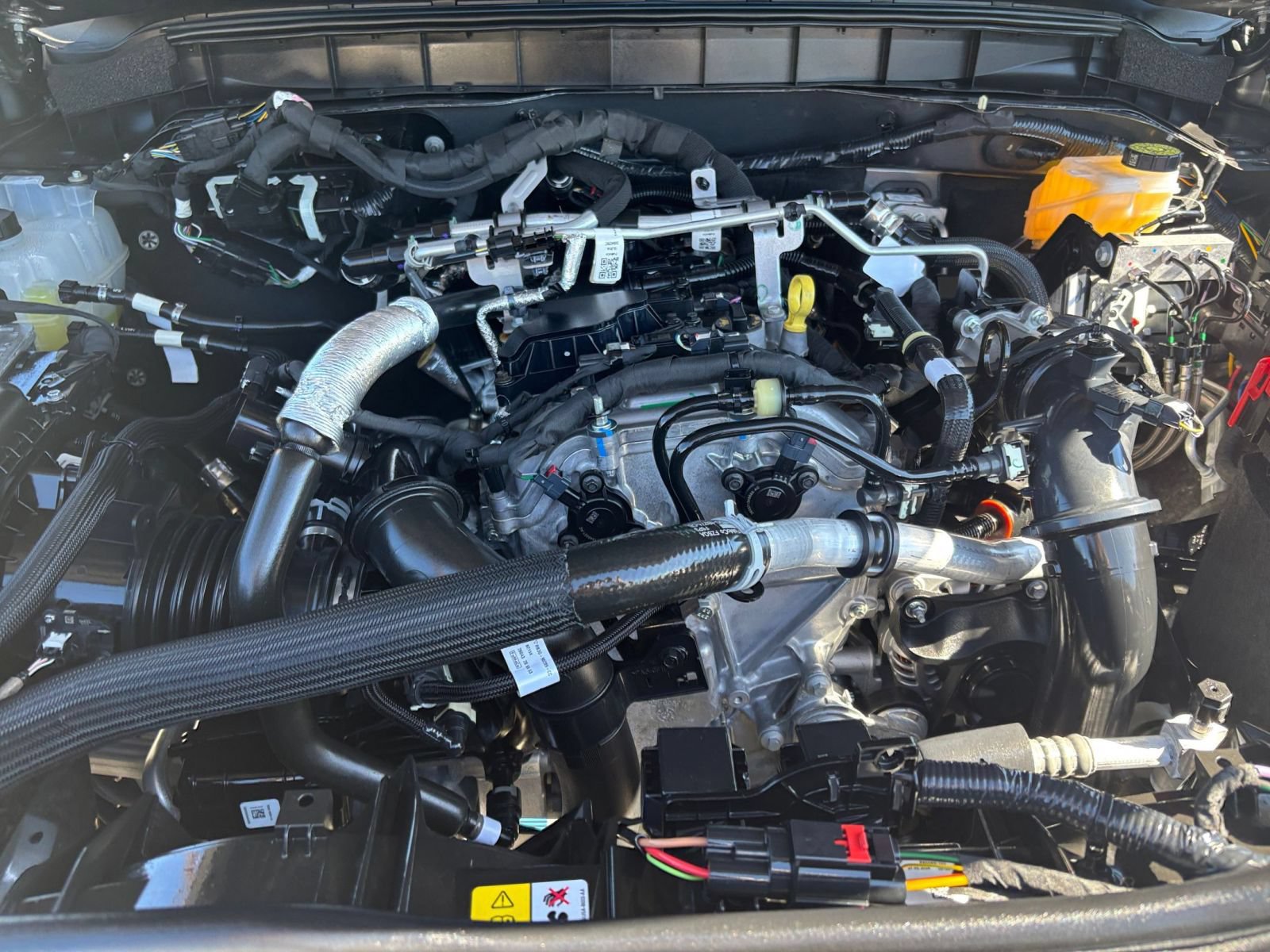 Used 2026 Ford Bronco Big Bend AWD/4WD image 32