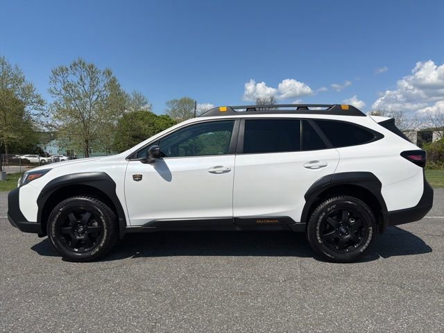 Used 2025 Subaru Outback Wilderness image 5