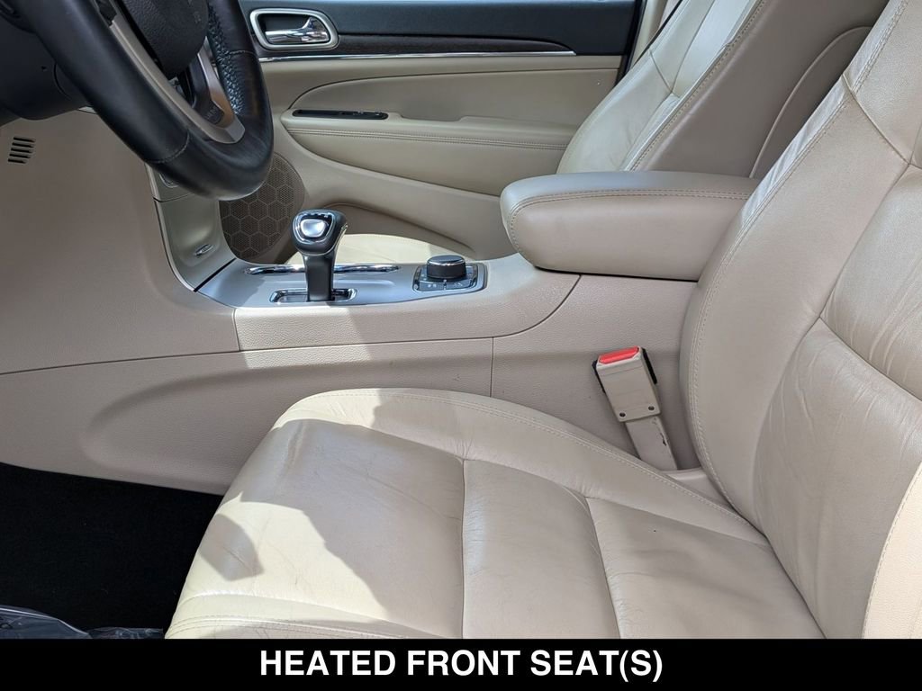 Used 2014 Jeep Grand Cherokee Limited AWD/4WD image 19