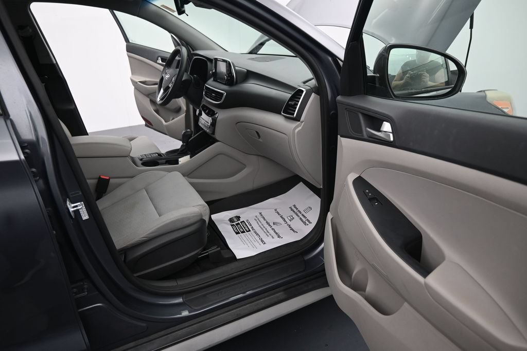 Used 2019 Hyundai Tucson SEL w/ Cargo Package AWD/4WD image 24
