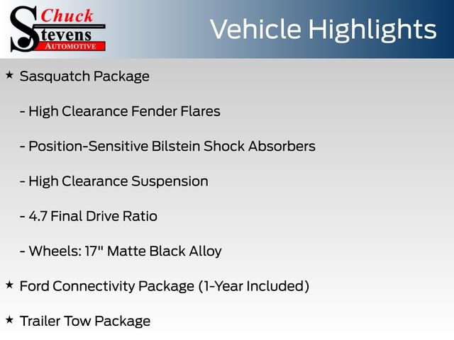 New 2026 Ford Bronco 2-Door image 4