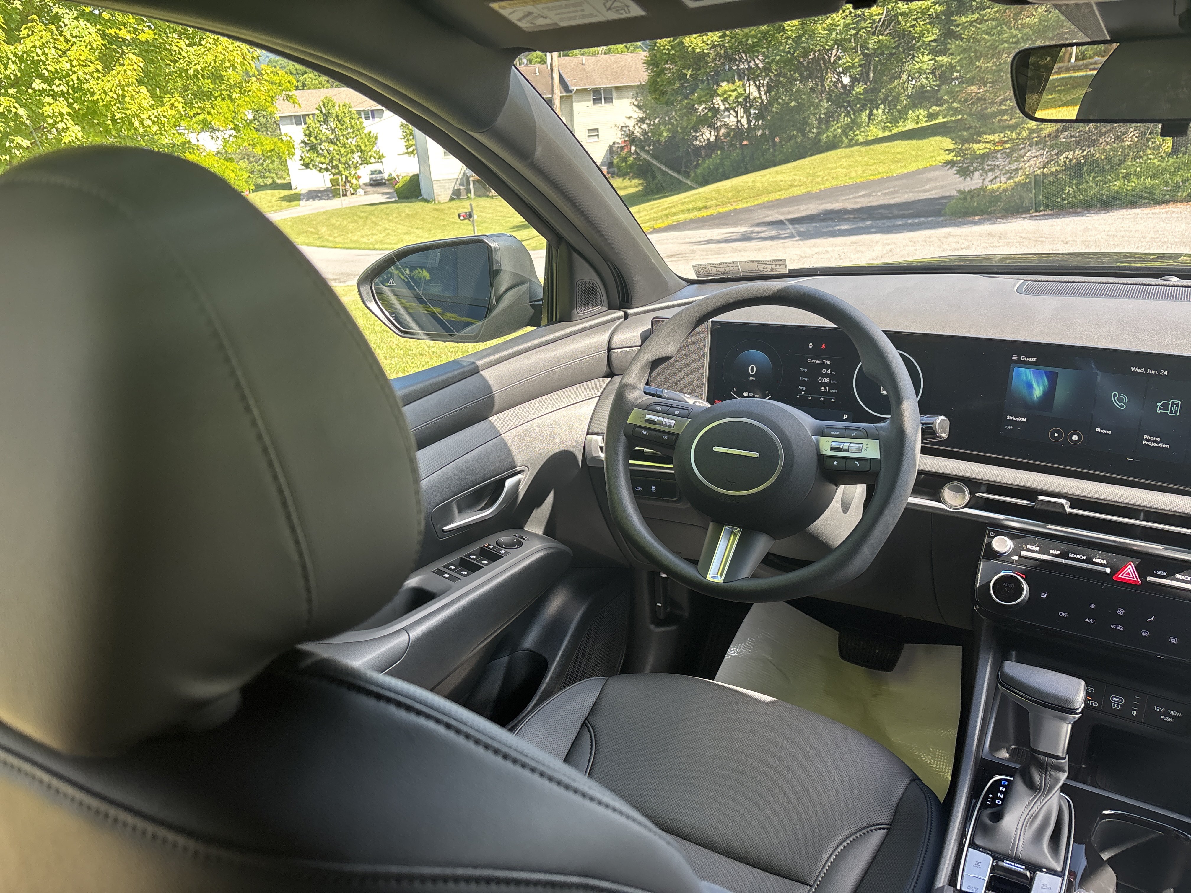 New 2026 Hyundai Santa Cruz SEL AWD/4WD image 18