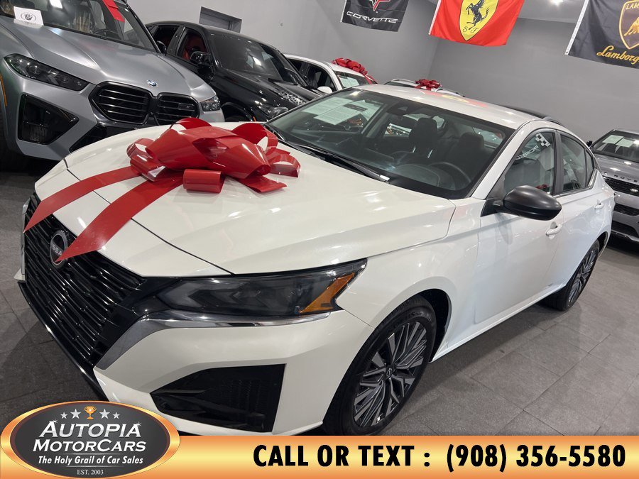 Used 2026 Nissan Altima 2.5 SV AWD/4WD image 2