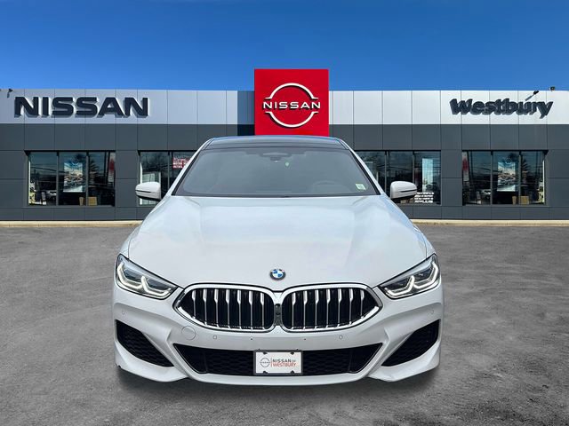 Used 2020 BMW 840i Gran Coupe xDrive w/ M Sport Package image 2